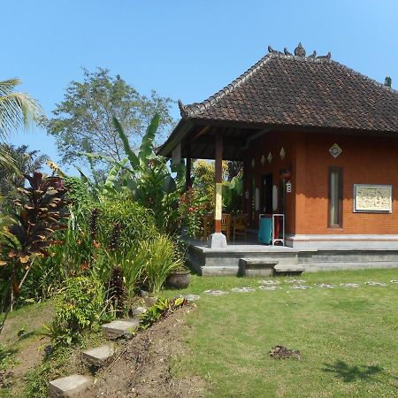 Cegeng Lestari Guesthouse Sidemen  Exterior photo