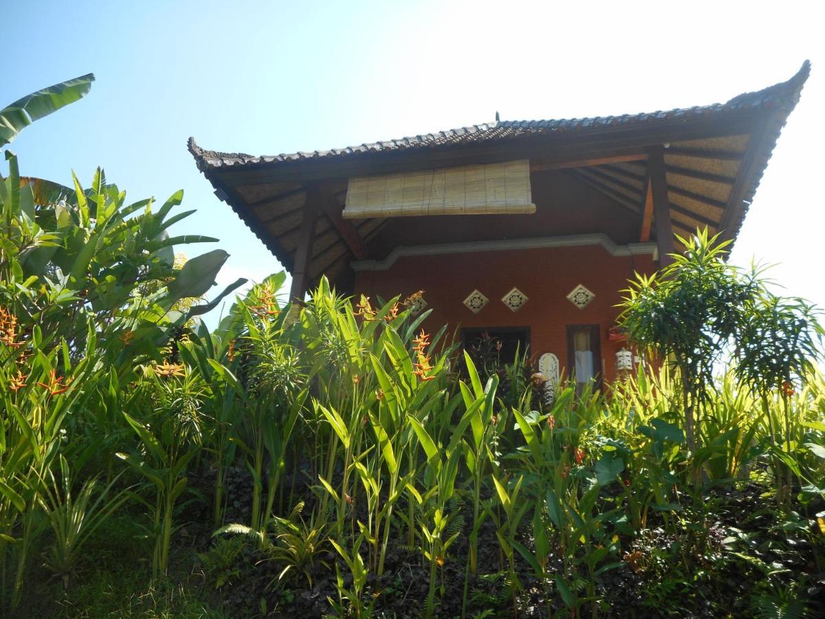 Cegeng Lestari Guesthouse Sidemen  Exterior photo