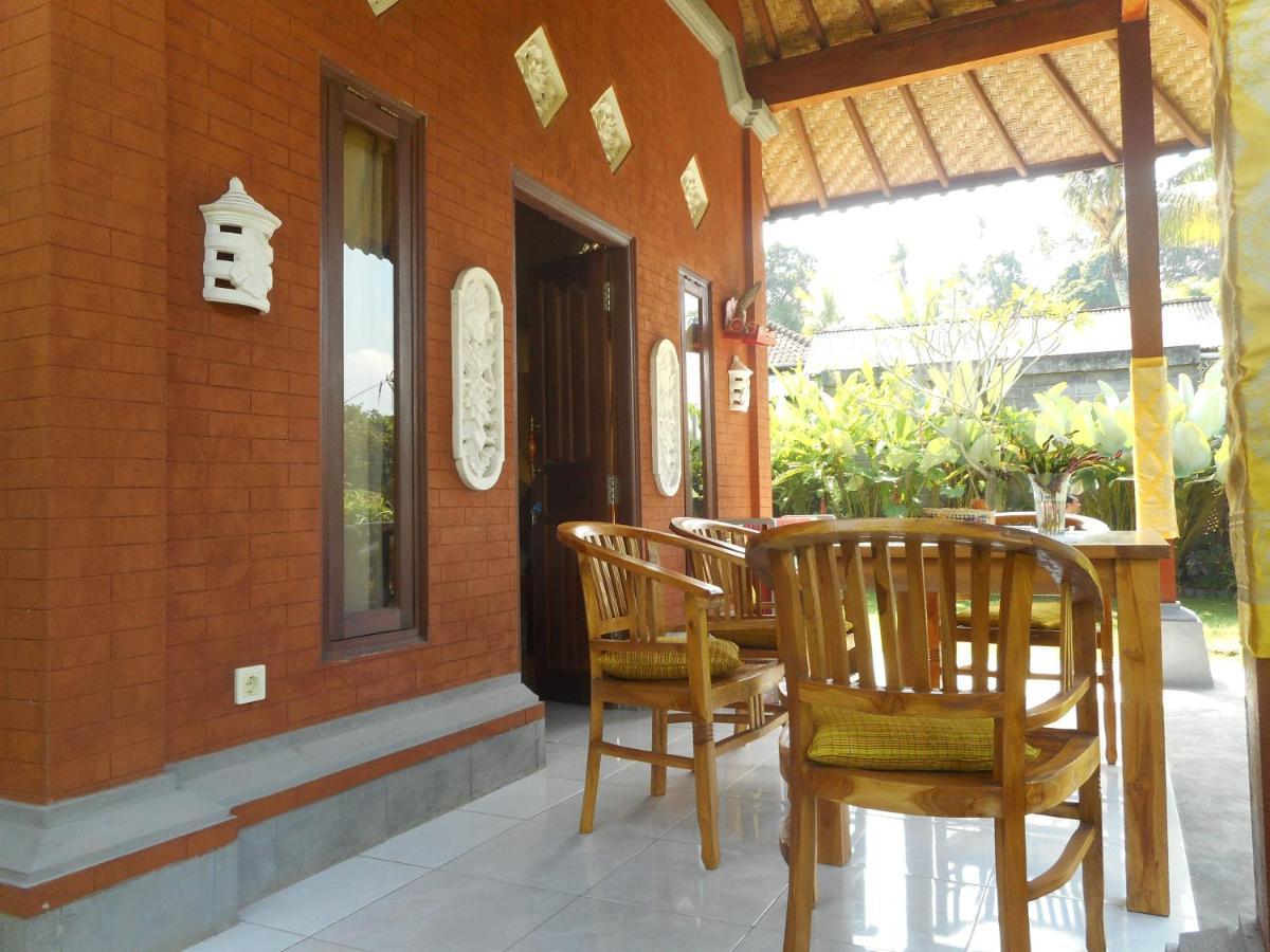 Cegeng Lestari Guesthouse Sidemen  Exterior photo