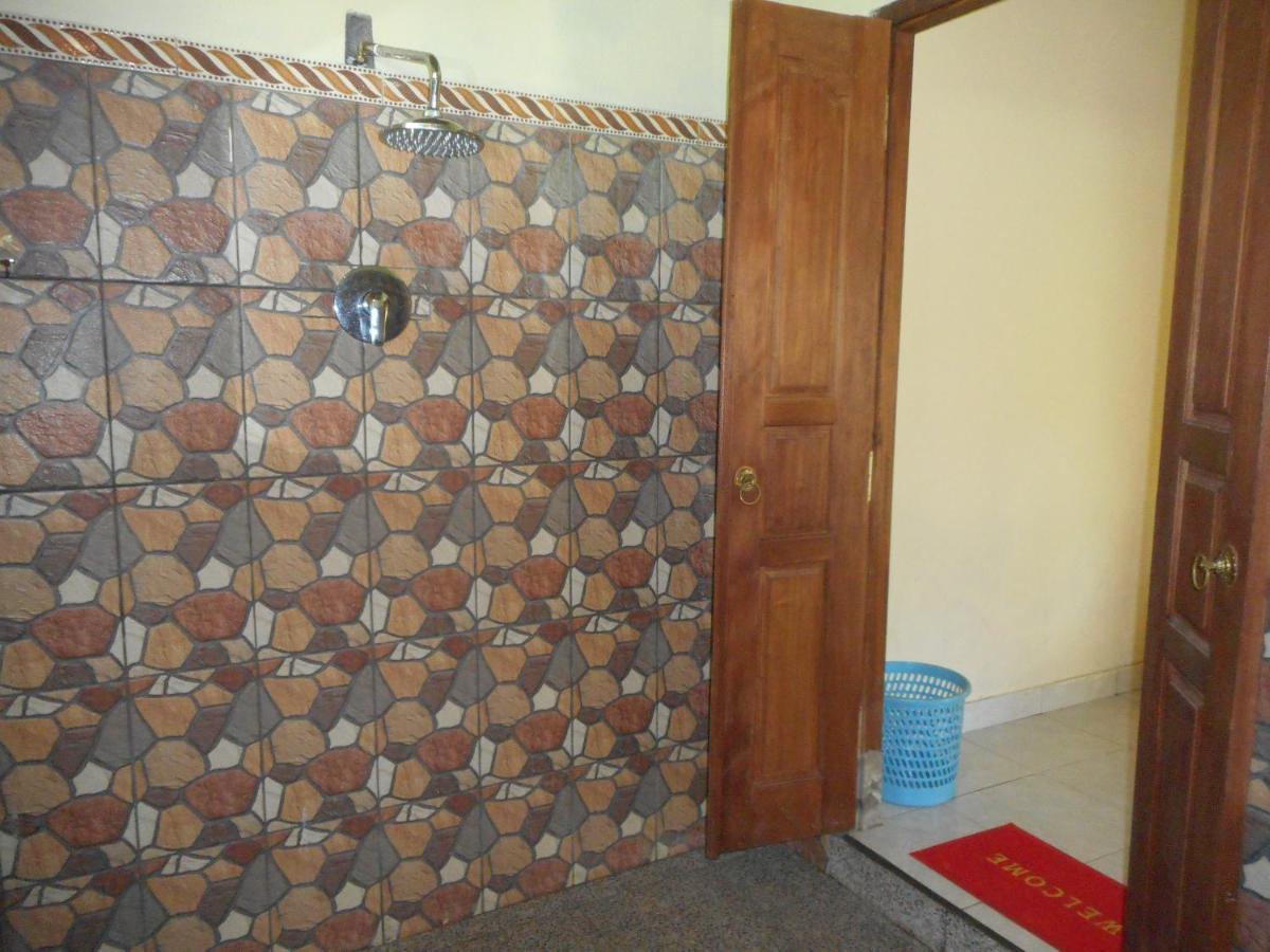 Cegeng Lestari Guesthouse Sidemen  Exterior photo