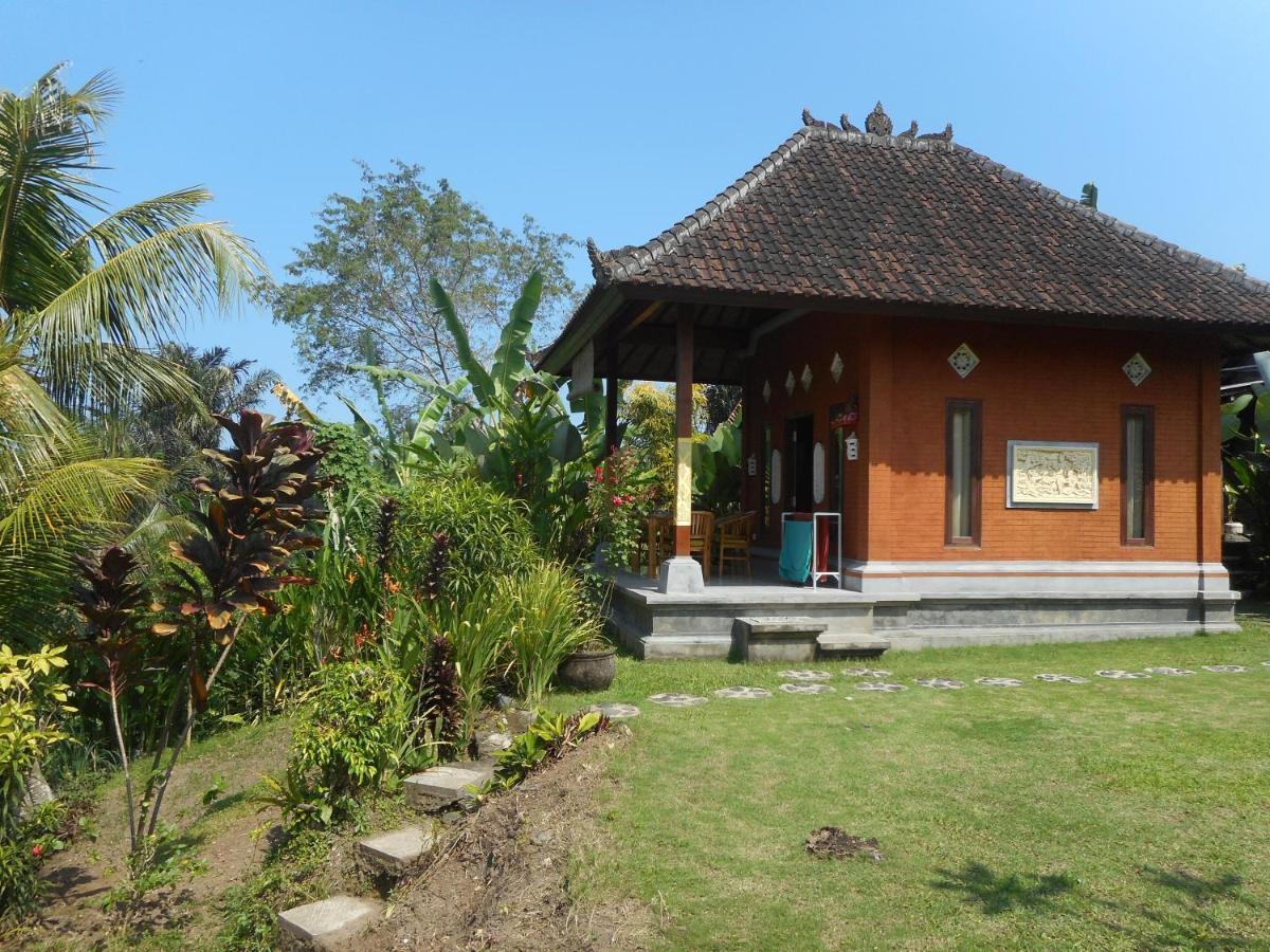 Cegeng Lestari Guesthouse Sidemen  Exterior photo