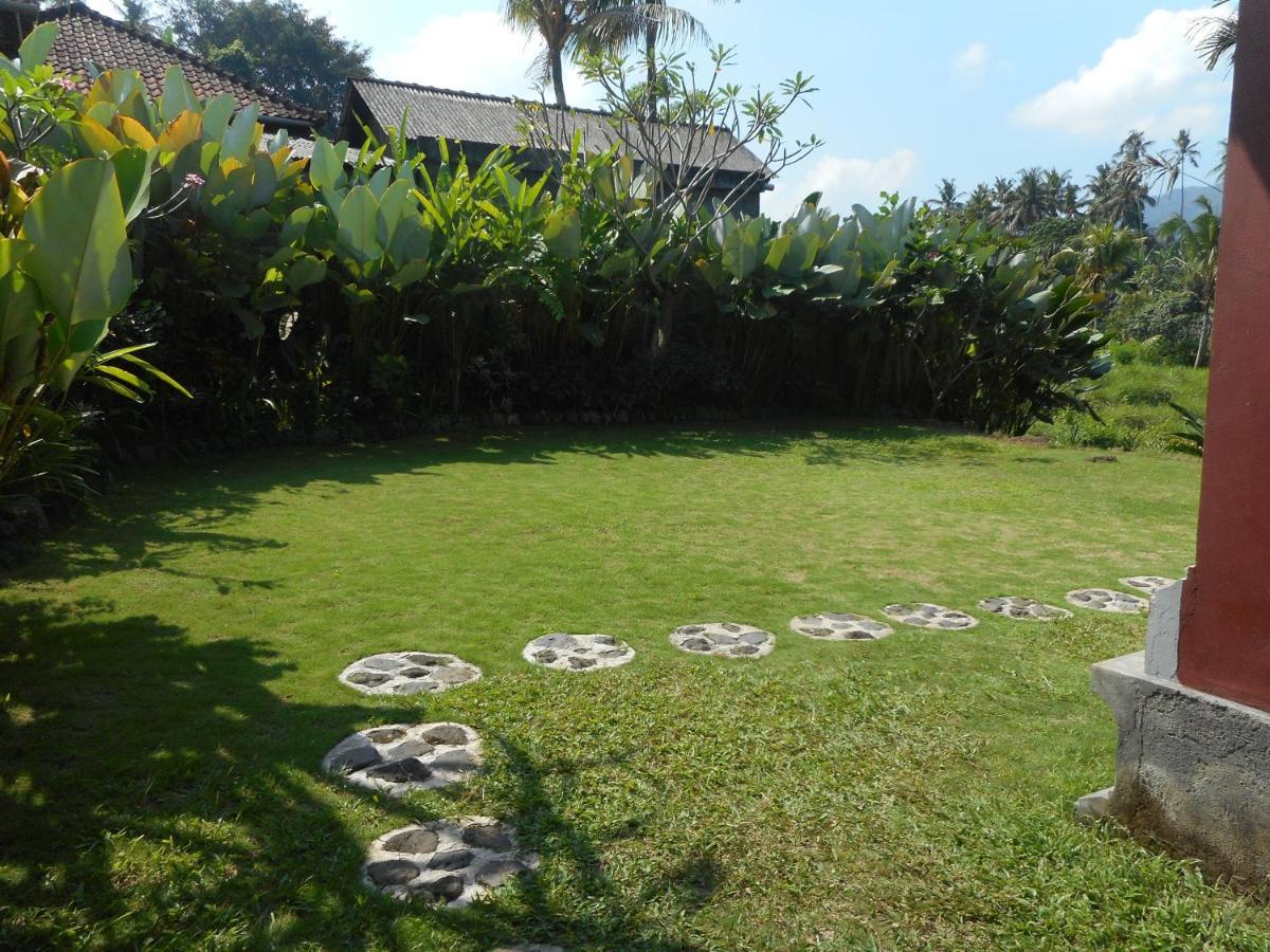 Cegeng Lestari Guesthouse Sidemen  Exterior photo