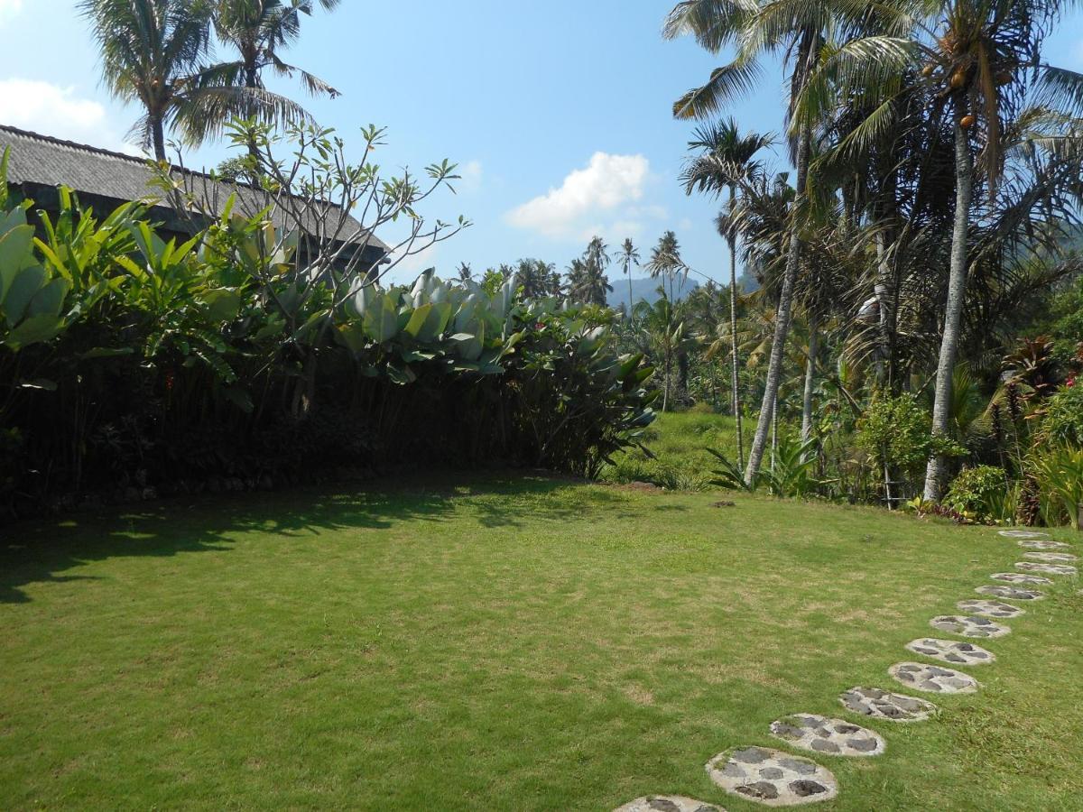 Cegeng Lestari Guesthouse Sidemen  Exterior photo