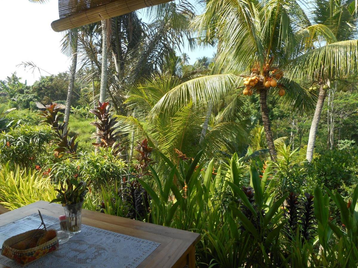 Cegeng Lestari Guesthouse Sidemen  Exterior photo