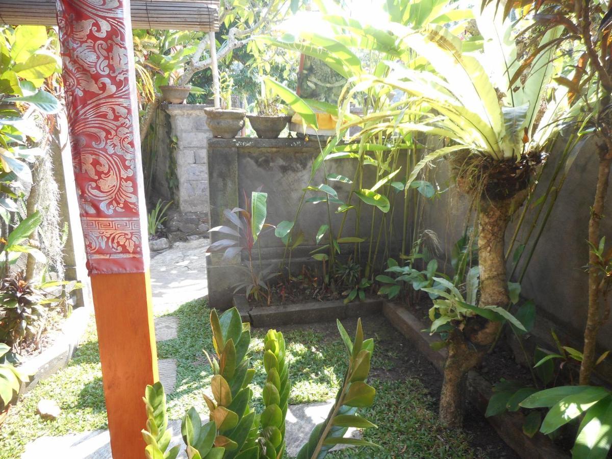Cegeng Lestari Guesthouse Sidemen  Exterior photo
