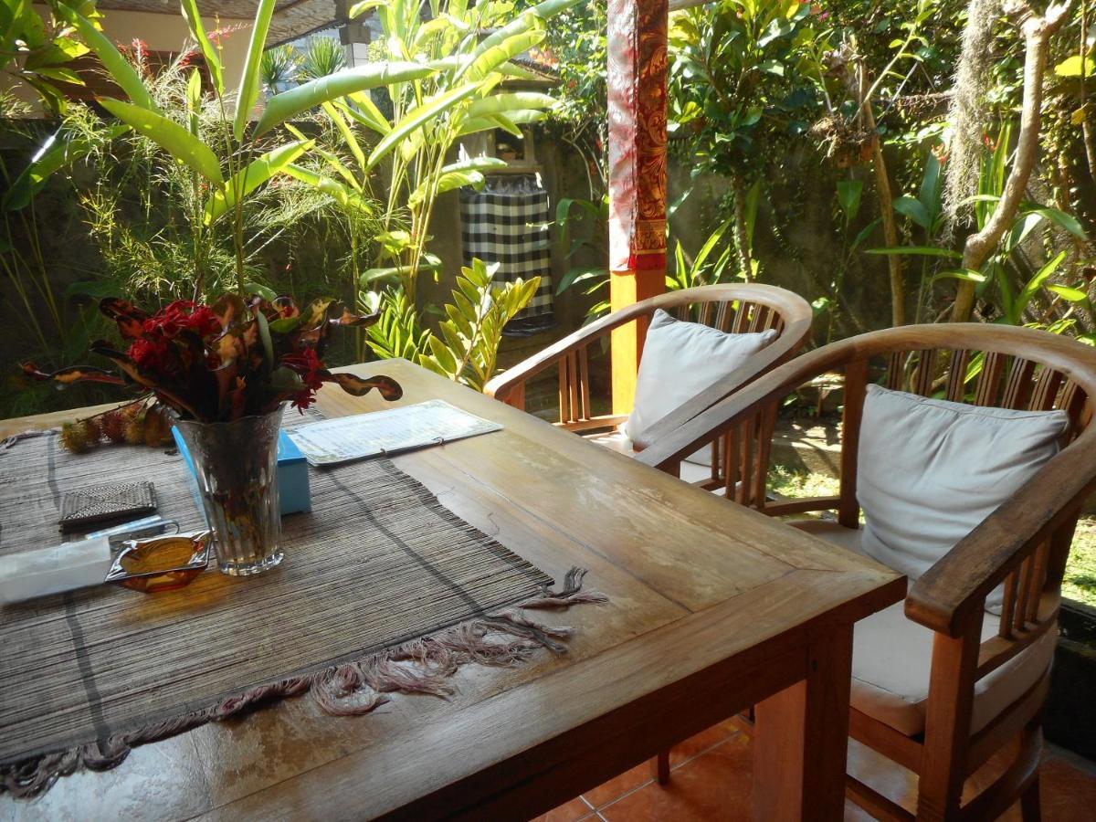 Cegeng Lestari Guesthouse Sidemen  Exterior photo