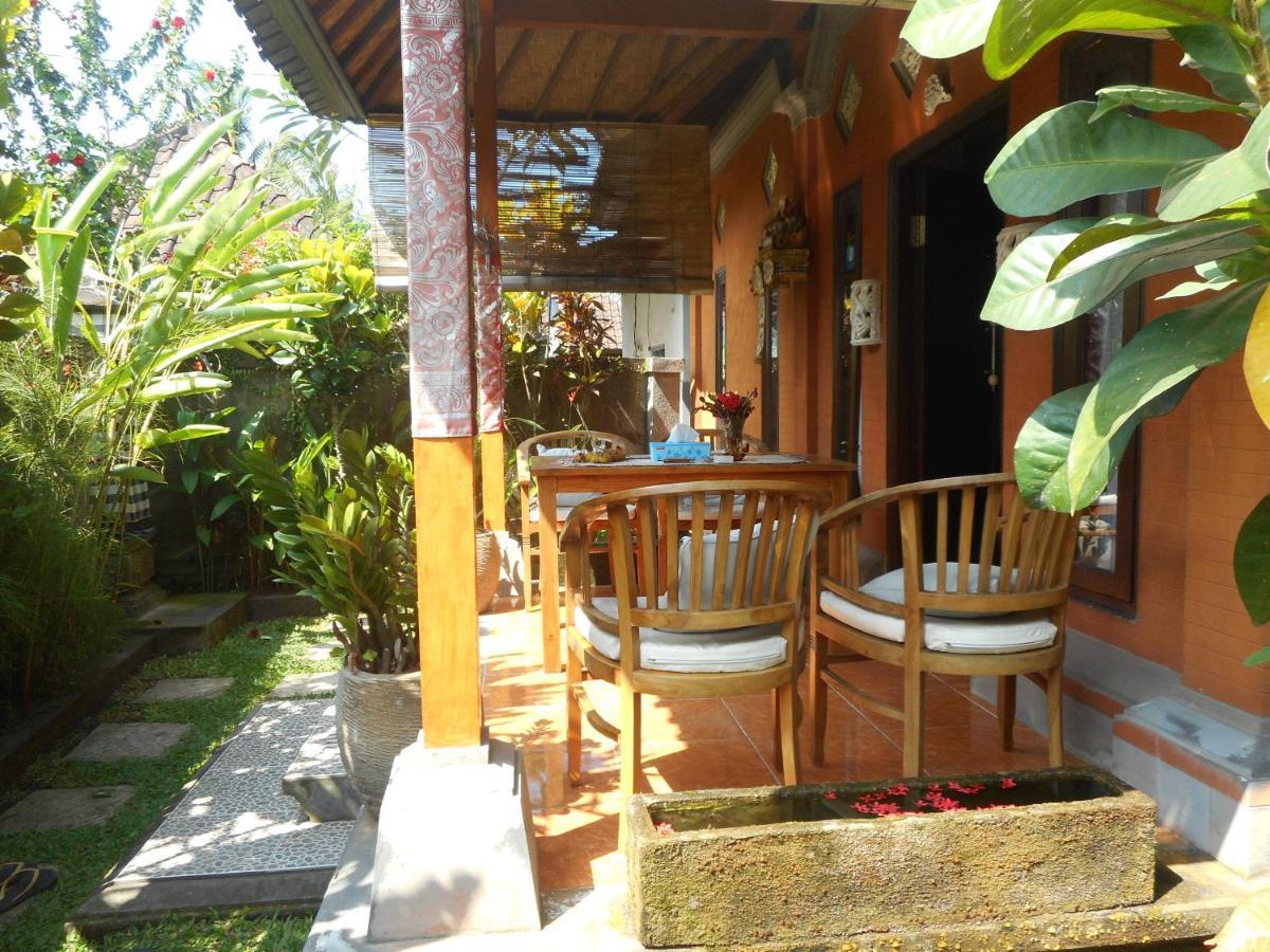 Cegeng Lestari Guesthouse Sidemen  Exterior photo