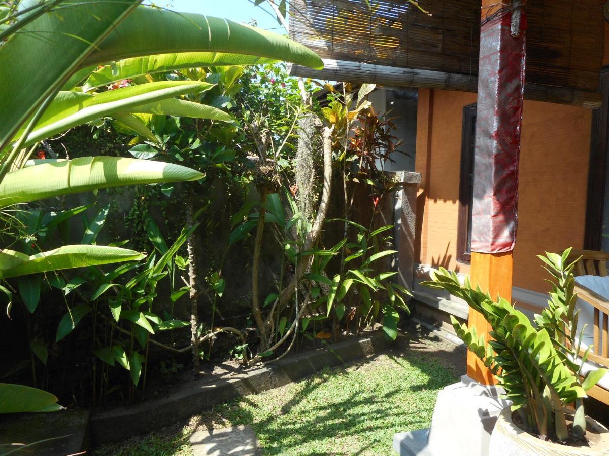 Cegeng Lestari Guesthouse Sidemen  Exterior photo
