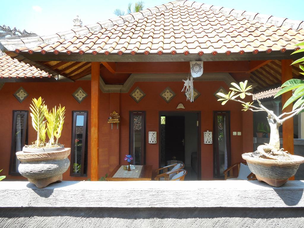 Cegeng Lestari Guesthouse Sidemen  Exterior photo