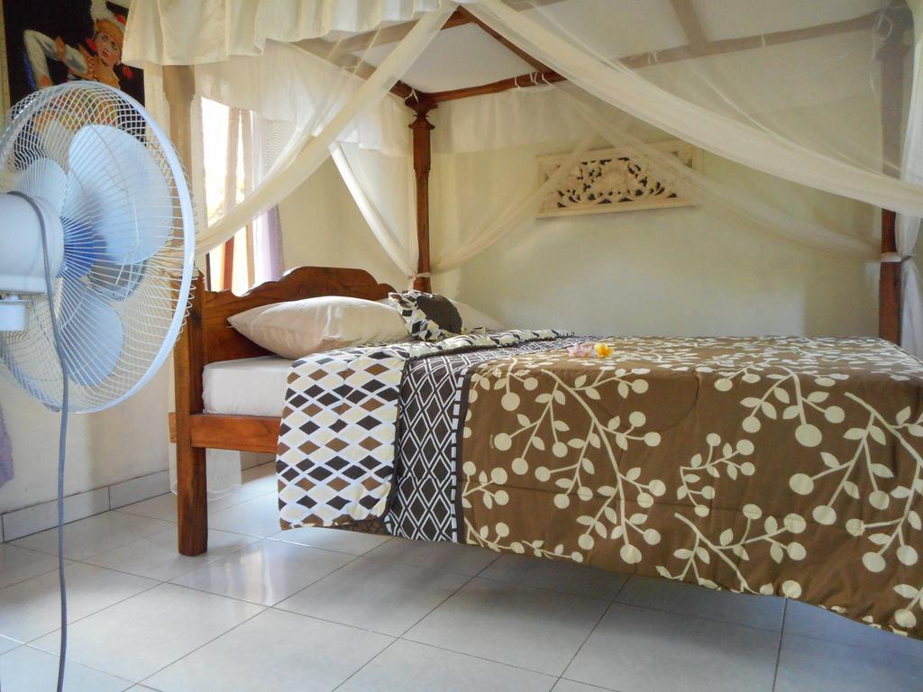 Cegeng Lestari Guesthouse Sidemen  Exterior photo