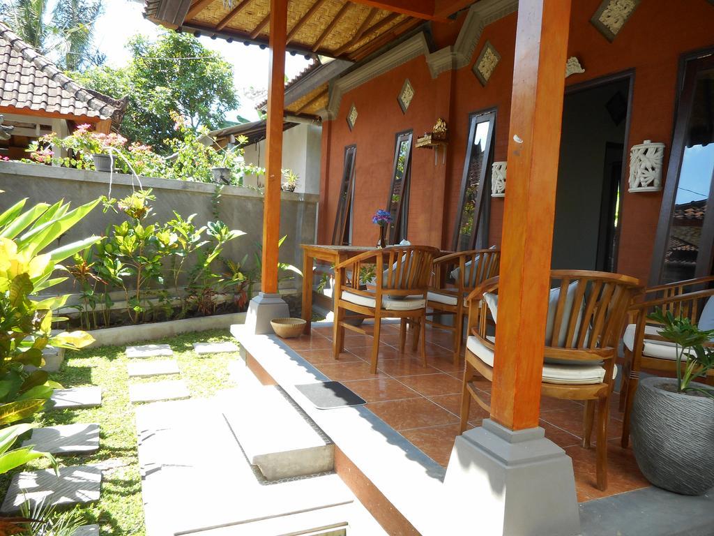 Cegeng Lestari Guesthouse Sidemen  Exterior photo