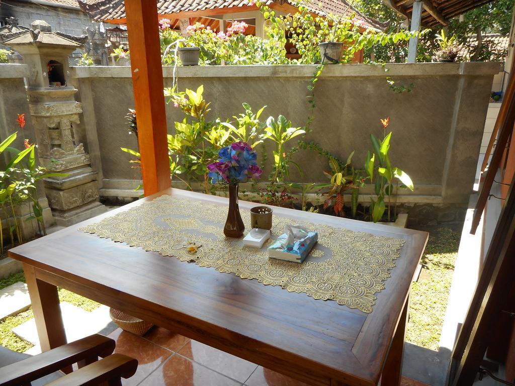 Cegeng Lestari Guesthouse Sidemen  Exterior photo