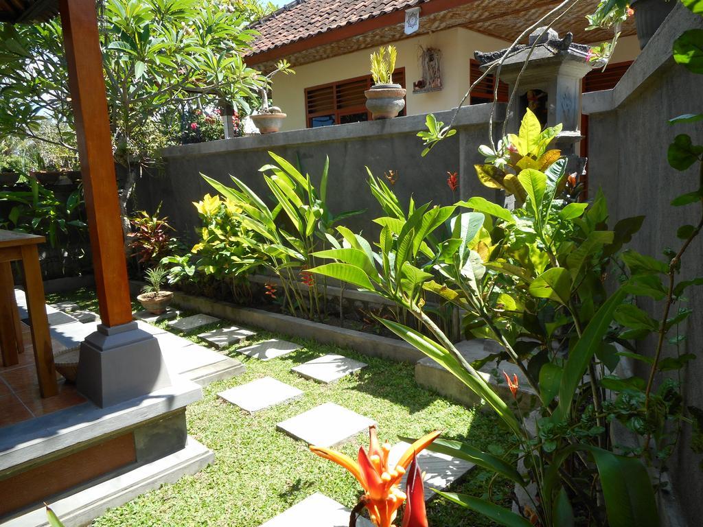 Cegeng Lestari Guesthouse Sidemen  Exterior photo
