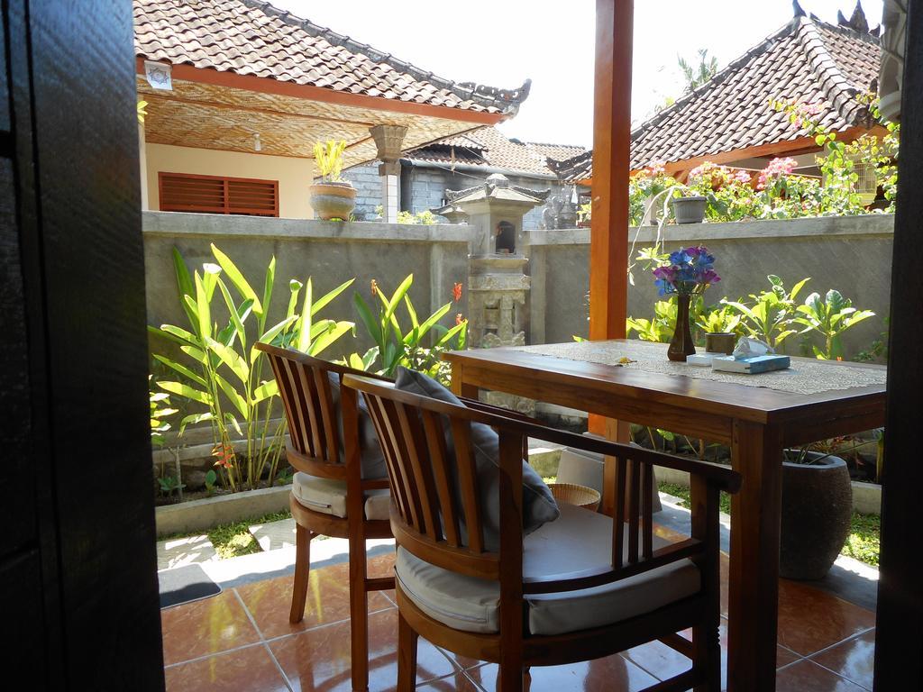 Cegeng Lestari Guesthouse Sidemen  Exterior photo