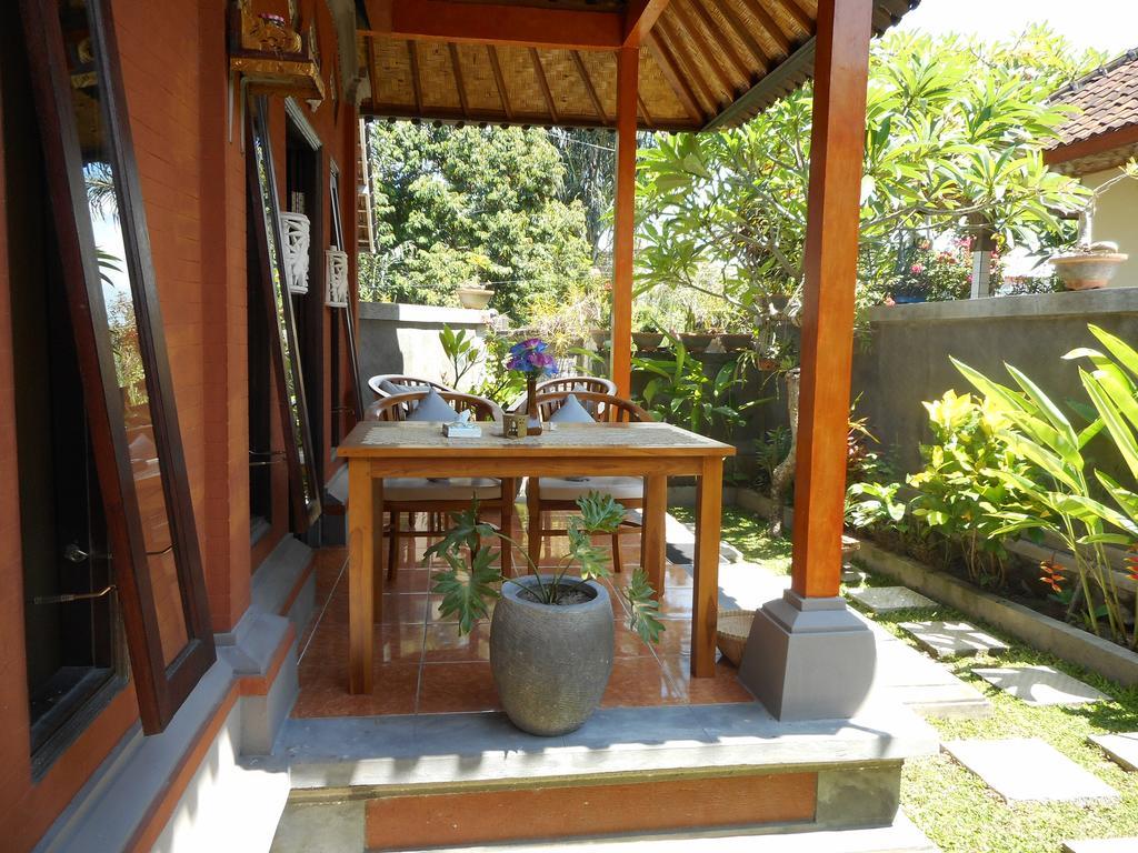 Cegeng Lestari Guesthouse Sidemen  Exterior photo