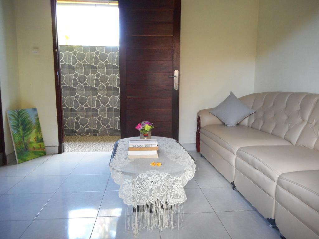 Cegeng Lestari Guesthouse Sidemen  Exterior photo