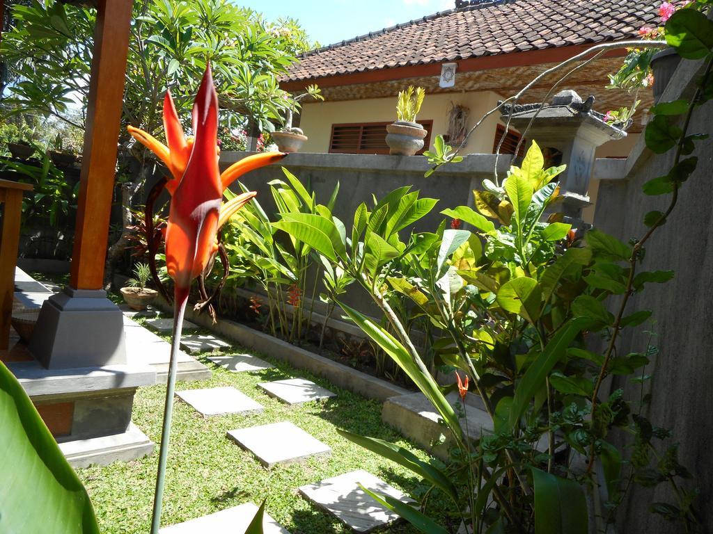 Cegeng Lestari Guesthouse Sidemen  Exterior photo